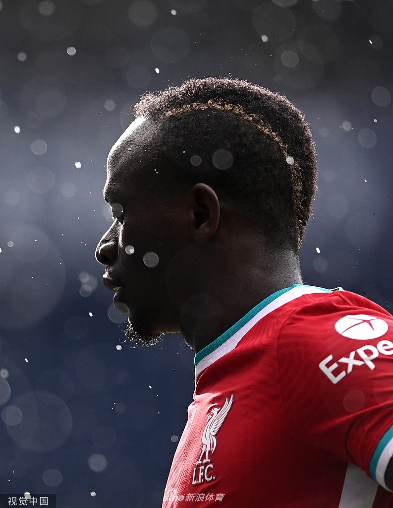 [英超]西布朗1-2利物浦 阿利森绝杀