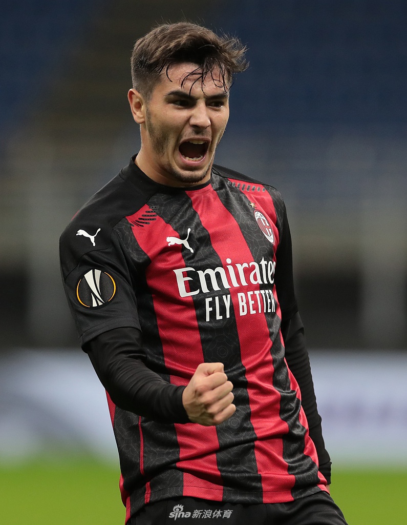 [欧联杯]AC米兰3-0布拉格斯巴达