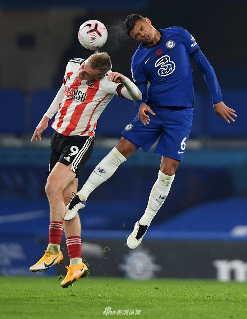 [英超]切尔西4-1谢联