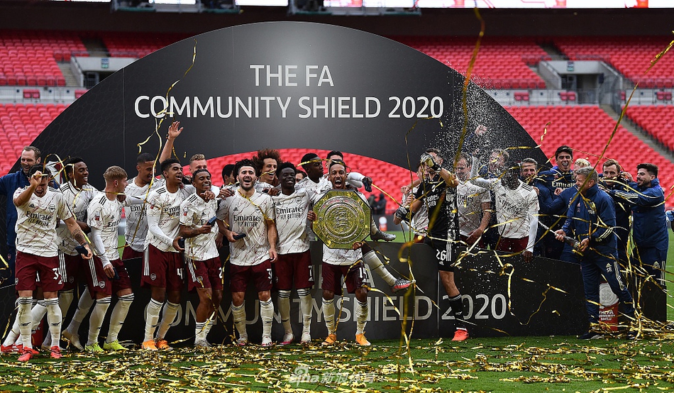 [社区盾]阿森纳点球胜利物浦夺冠