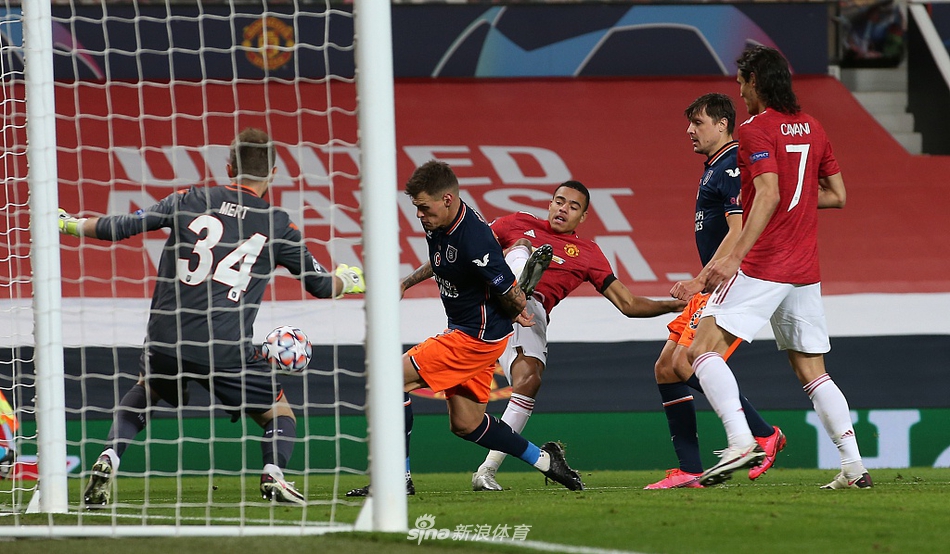 [欧冠]曼联4-1伊斯坦布尔 B费双响