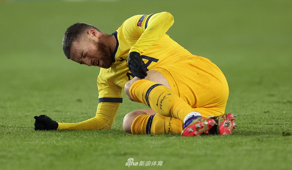 [欧联杯]林茨3-3热刺 贝尔孙兴O破门