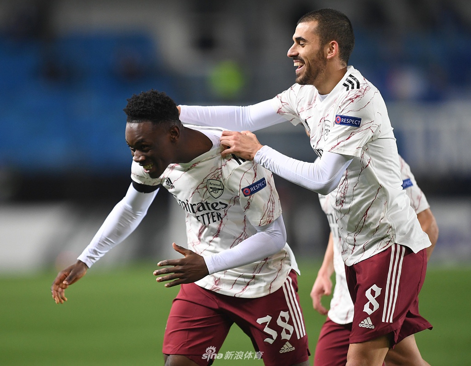 [欧联杯]莫尔德0-3阿森纳