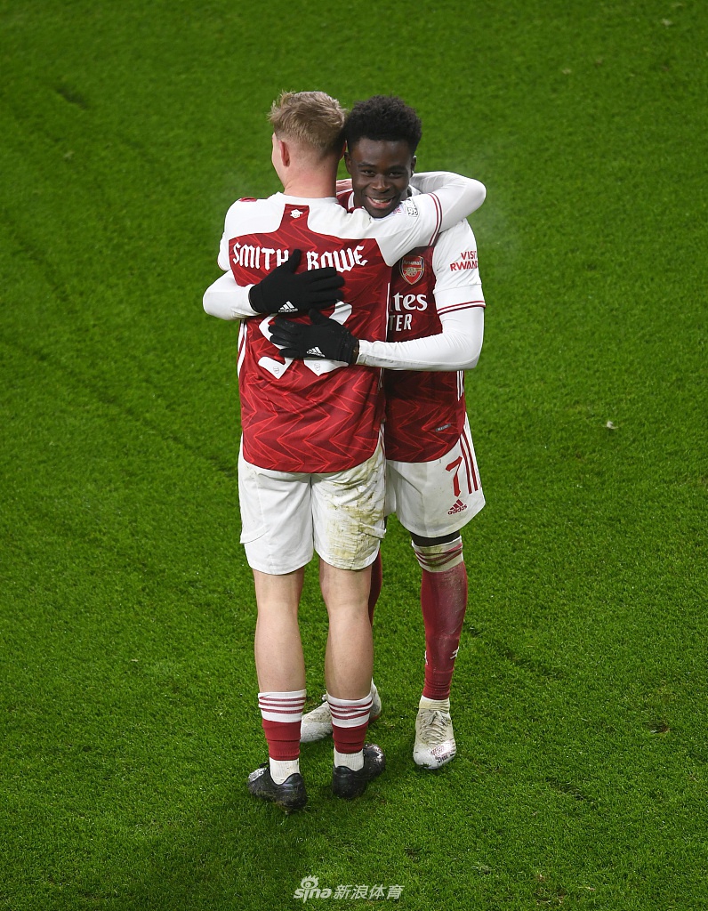 [足总杯]阿森纳2-0纽卡