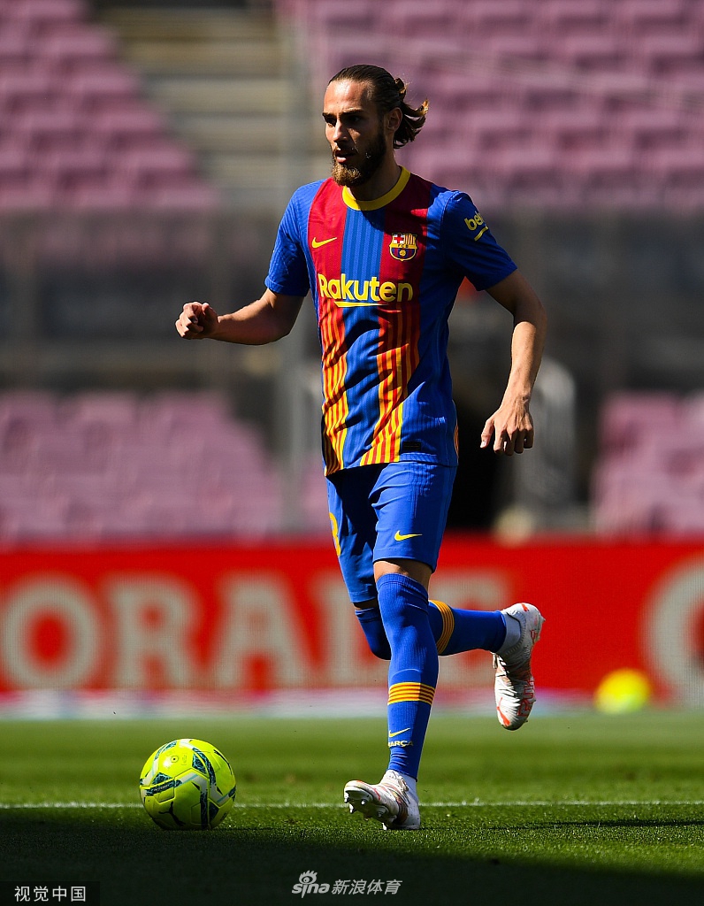 [西甲]巴萨0-0马竞