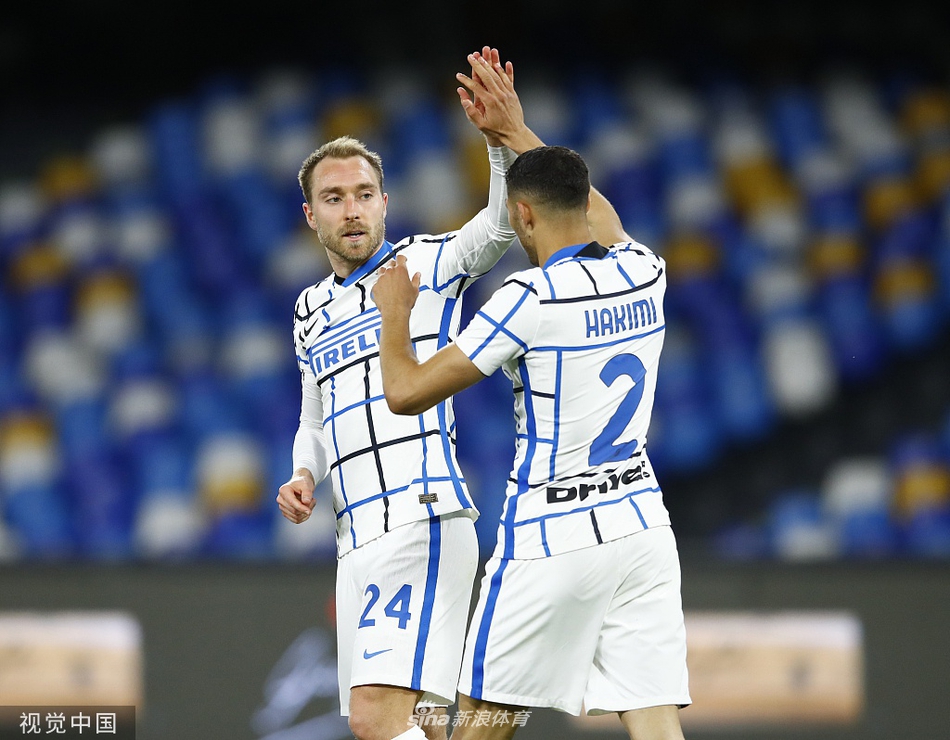 [意甲]那不勒斯1-1国米