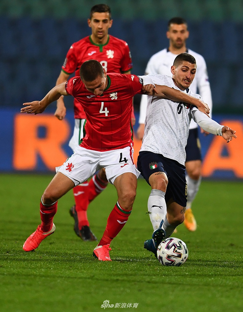 [世预赛]意大利2-0保加利亚