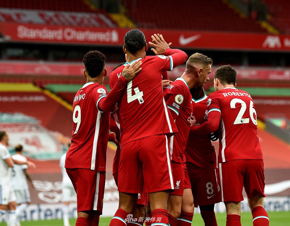 [英超]利物浦4-3利兹联