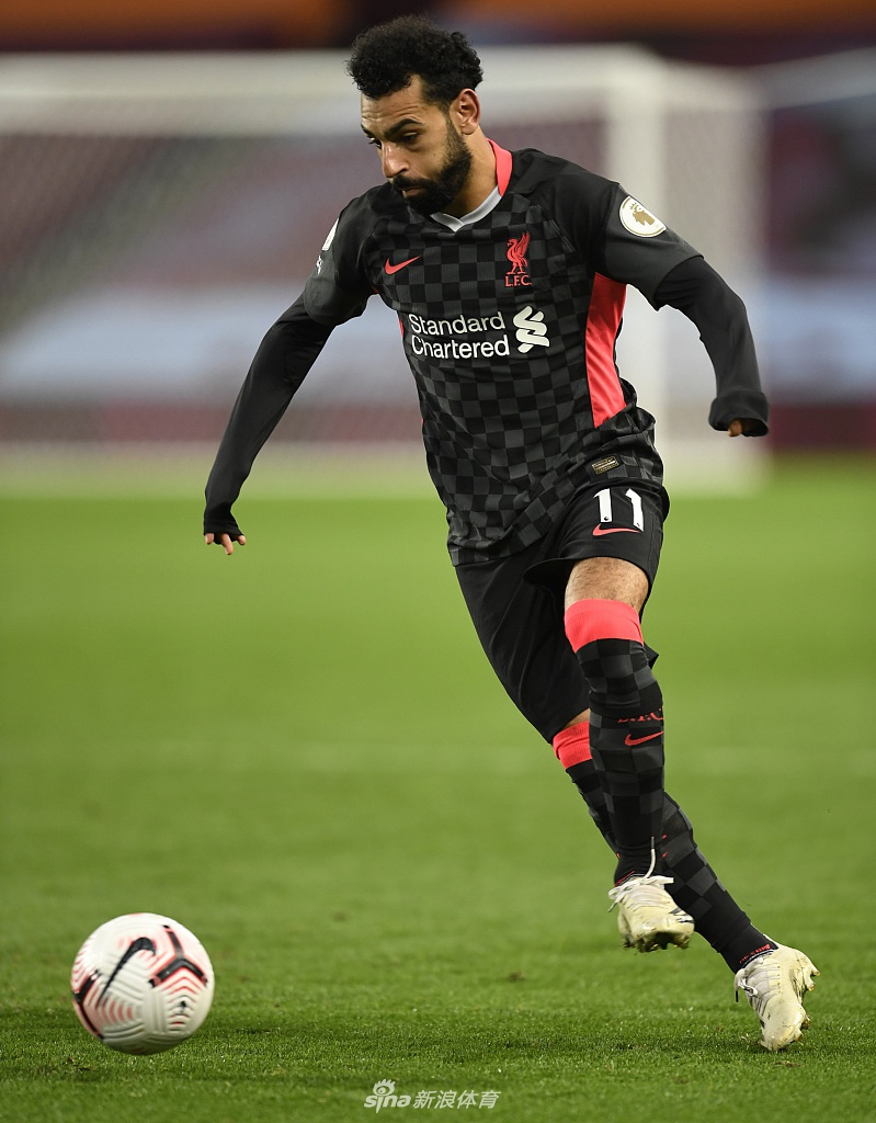 [英超]维拉7-2利物浦