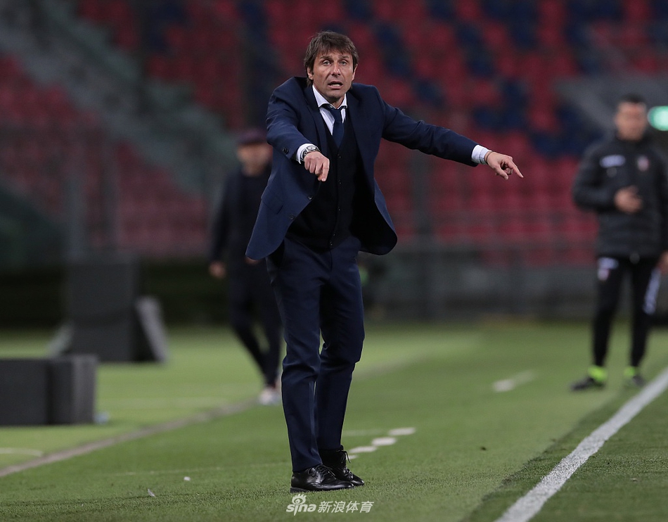 [意甲]博洛尼亚0-1国米 卢卡库破门