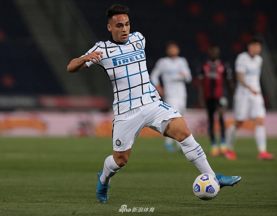 [意甲]博洛尼亚0-1国米 卢卡库破门