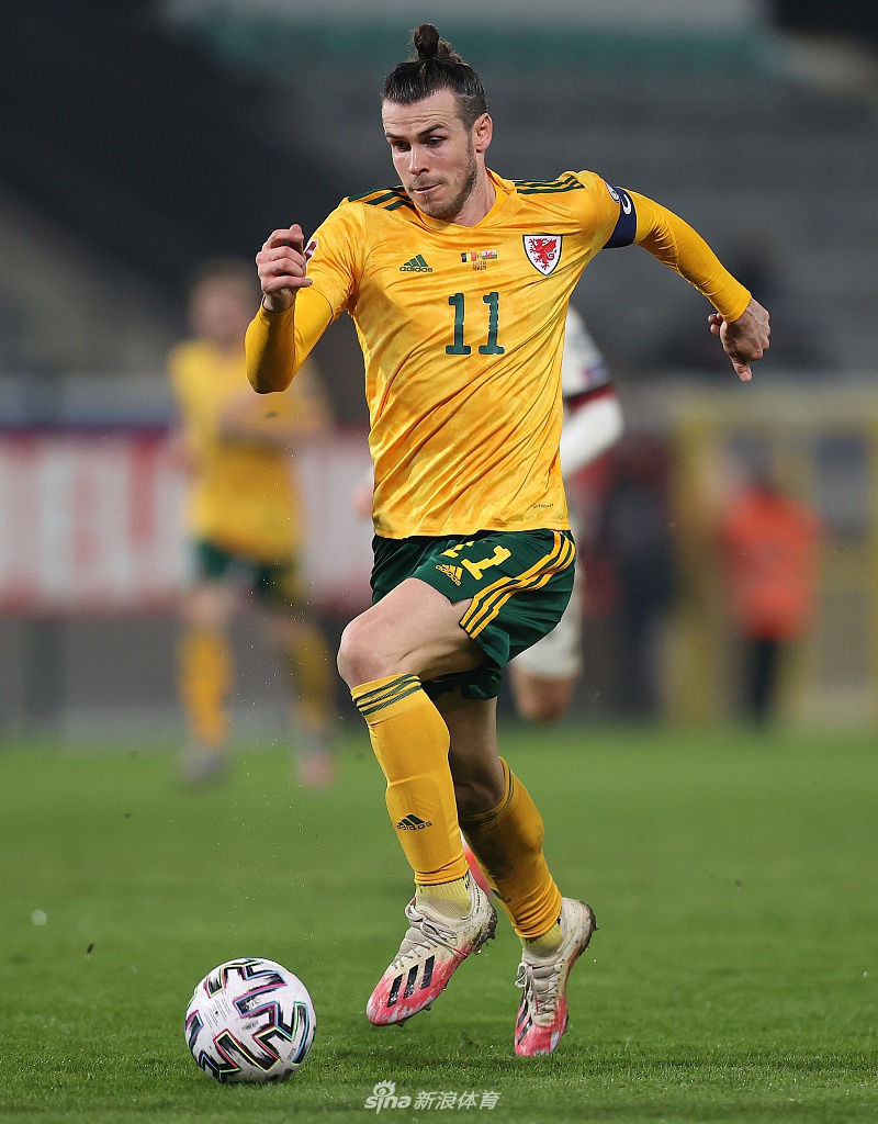 [世预赛]比利时3-1威尔士