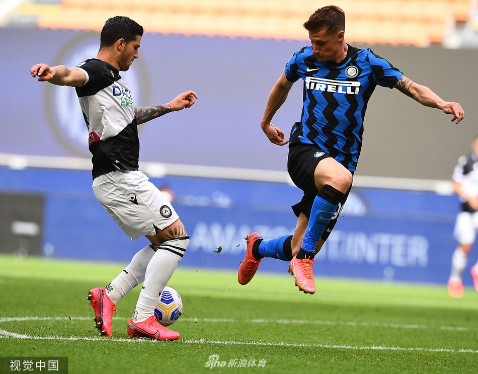 [意甲]国米5-1乌迪内斯 劳塔罗传射