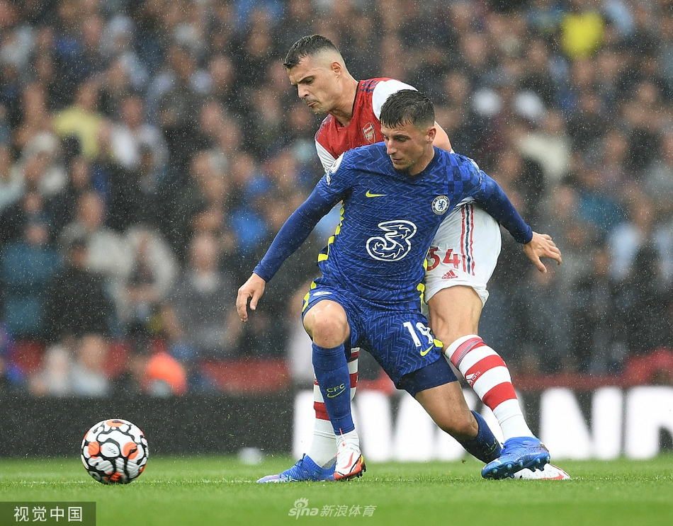 [英超]阿森纳0-2切尔西 卢卡库破门