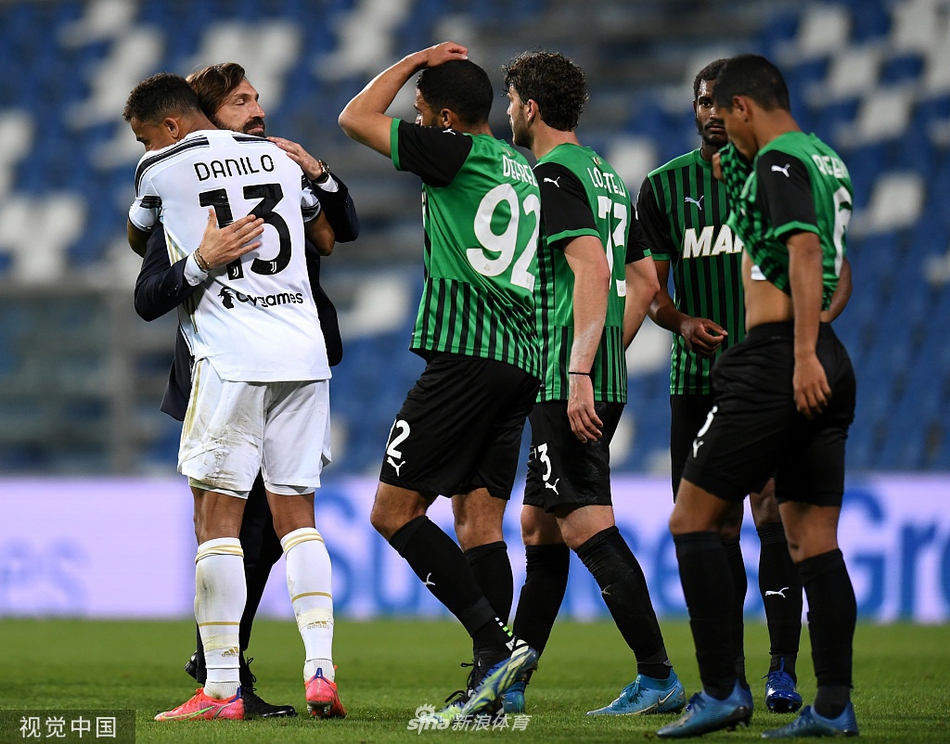 [意甲]萨索洛1-3尤文 C罗破门