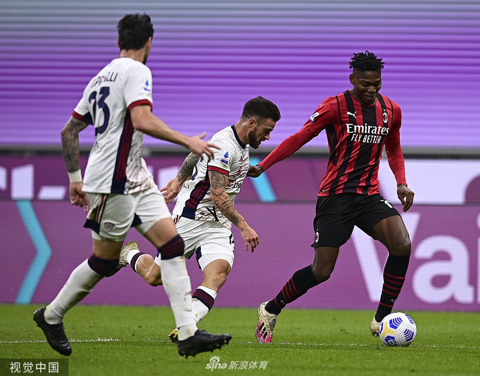 [意甲]AC米兰0-0卡利亚里