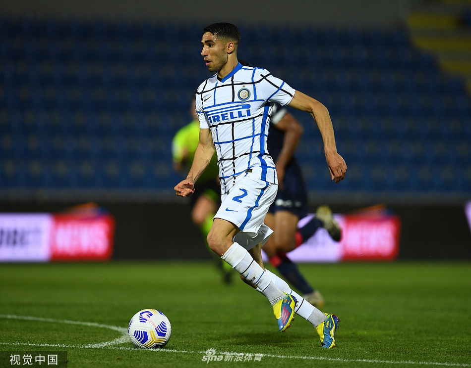 [意甲]克罗托内0-2国米