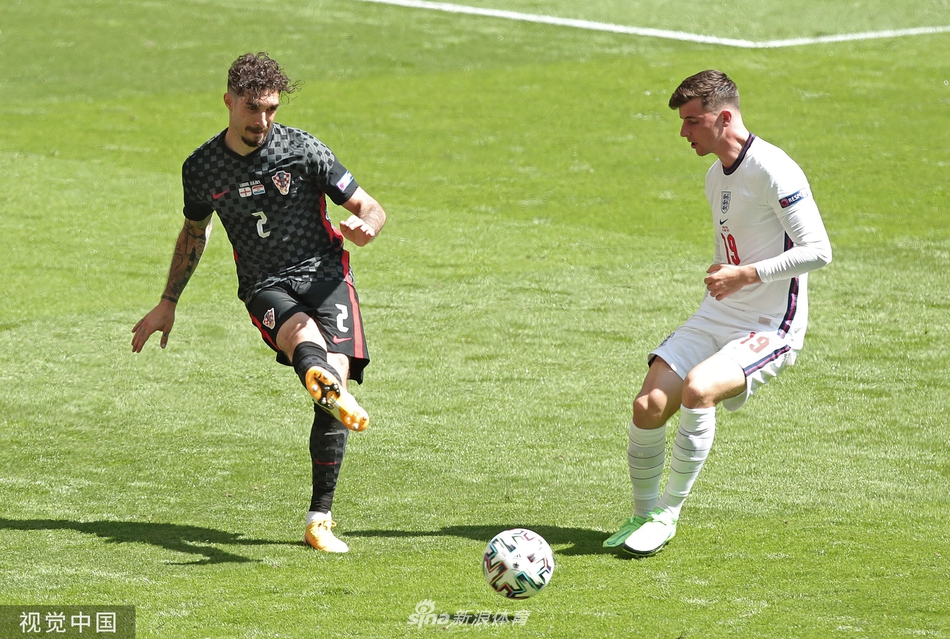 [欧洲杯]英格兰1-0克罗地亚 斯特林破门