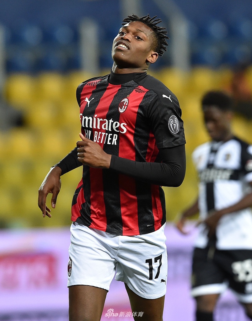 [意甲]帕尔马1-3AC米兰