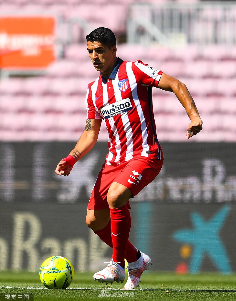 [西甲]巴萨0-0马竞