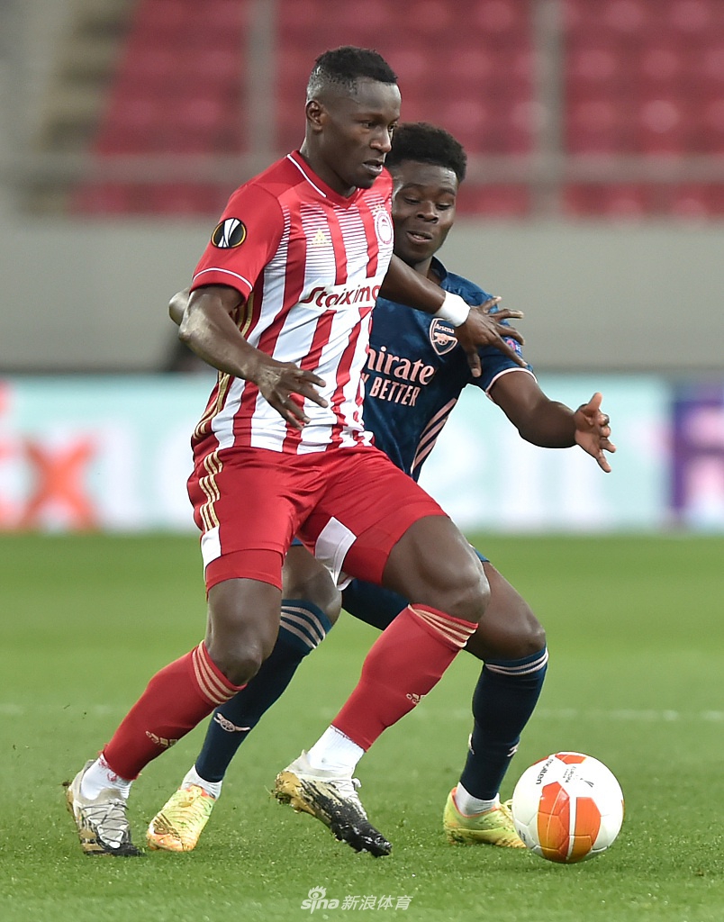 [欧联杯]奥林匹亚科斯1-3阿森纳