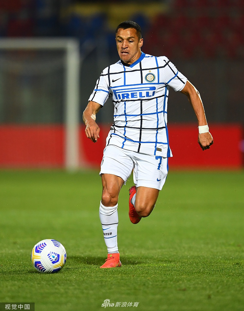 [意甲]克罗托内0-2国米