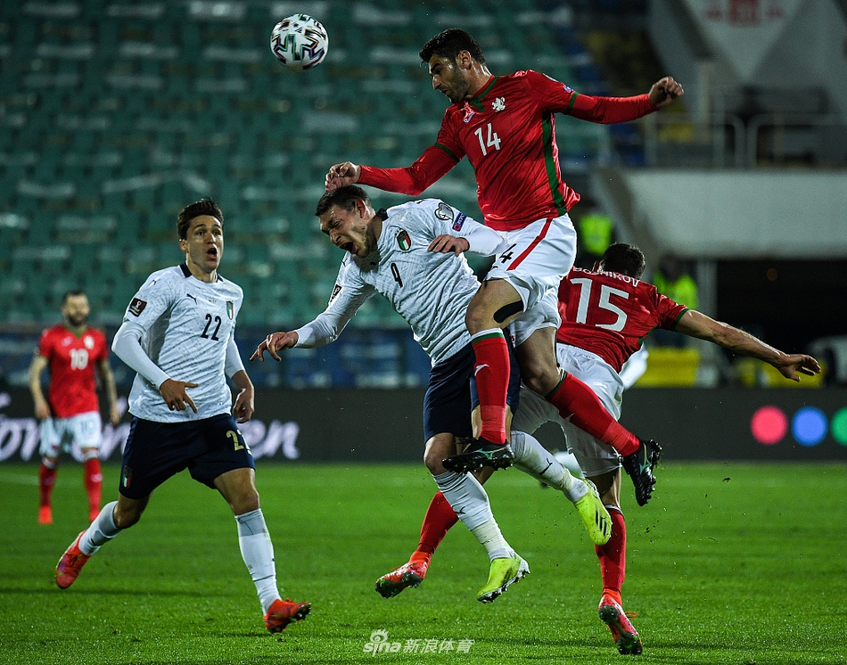 [世预赛]意大利2-0保加利亚