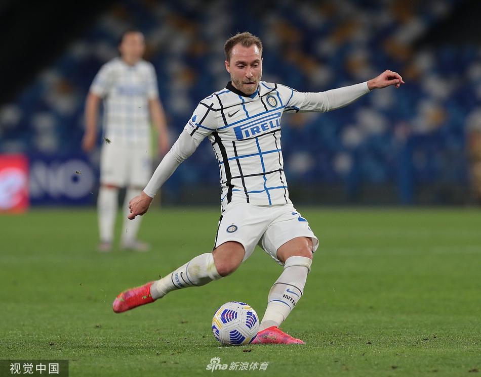 [意甲]那不勒斯1-1国米