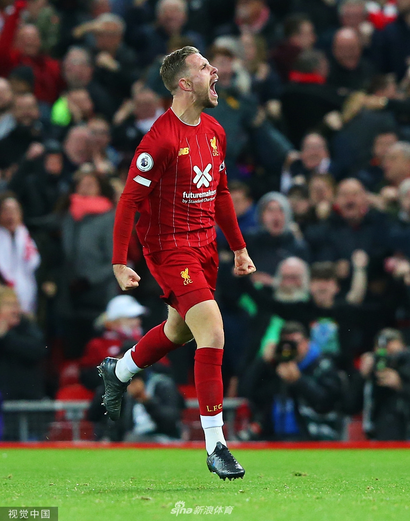 [英超]利物浦2-1热刺