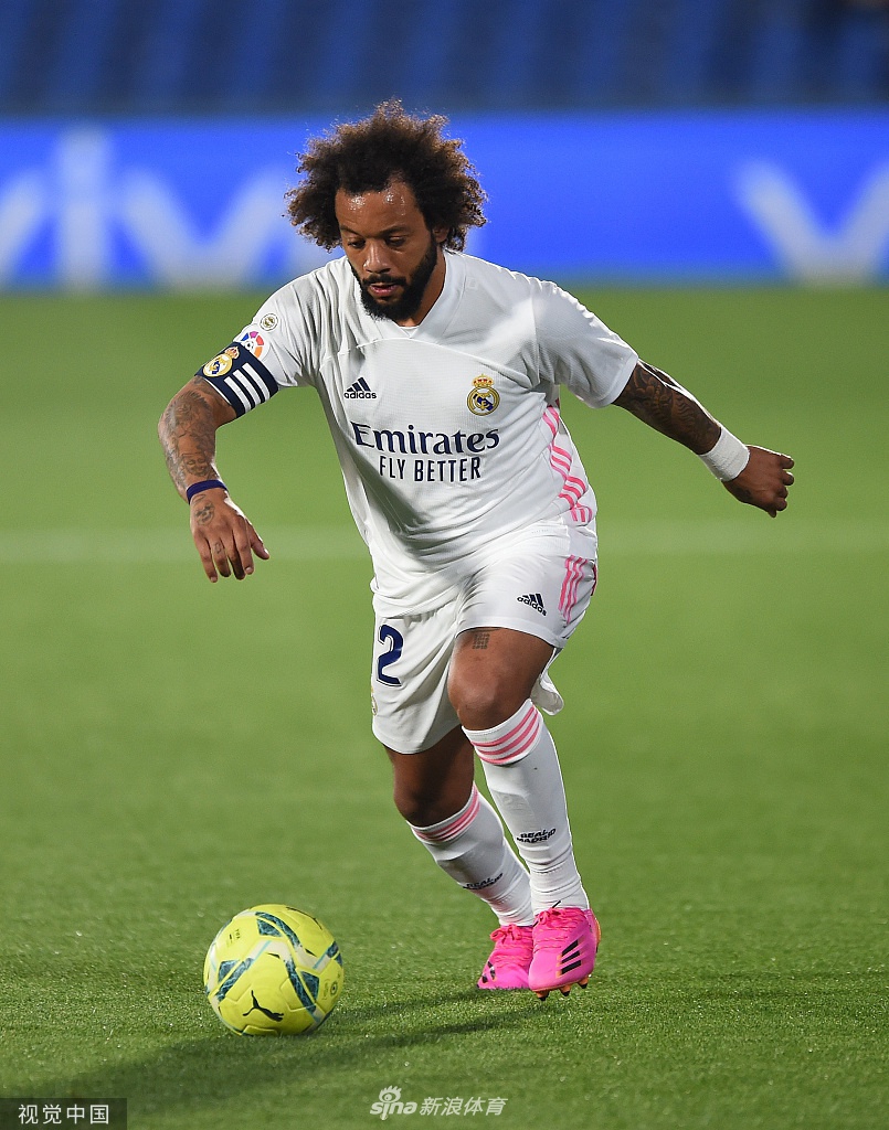 [西甲]赫塔菲0-0皇马