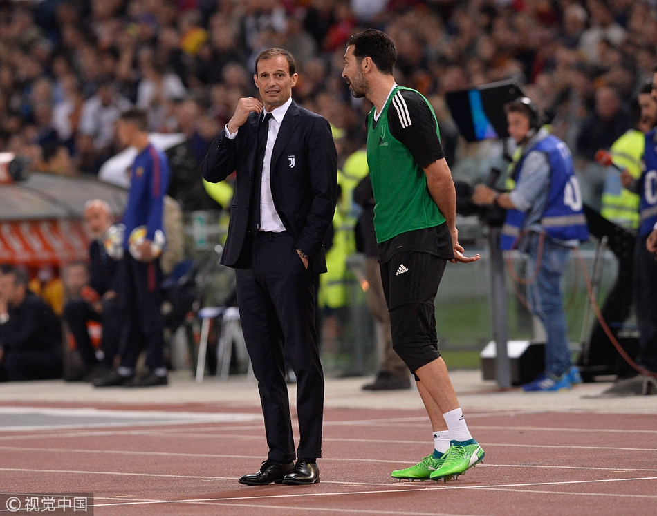 阿莱格里和布冯