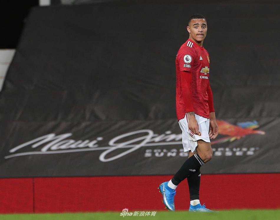 [英超]曼联2-1布莱顿