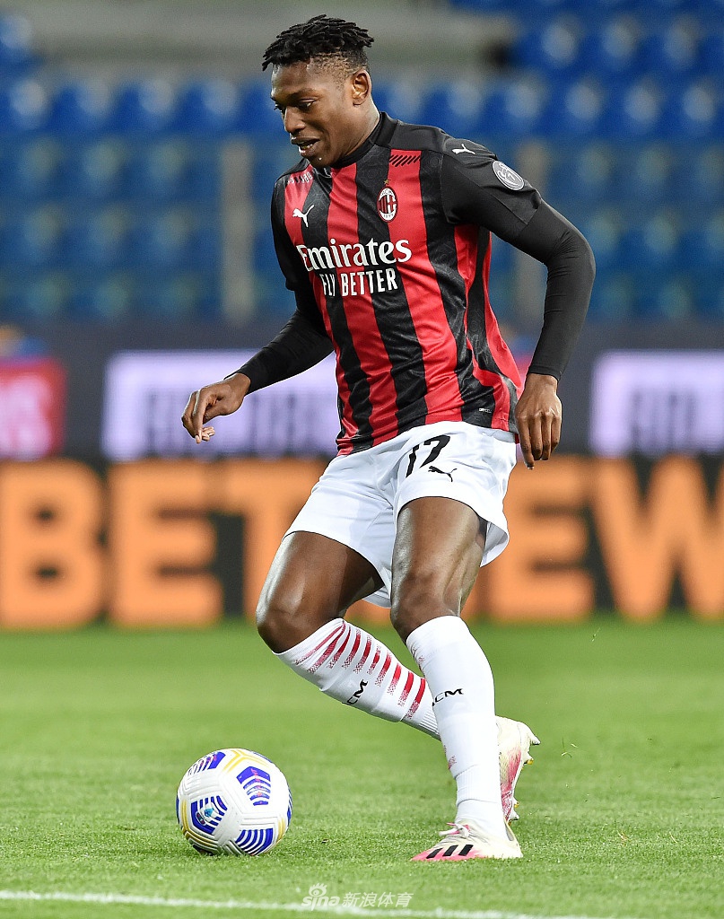 [意甲]帕尔马1-3AC米兰