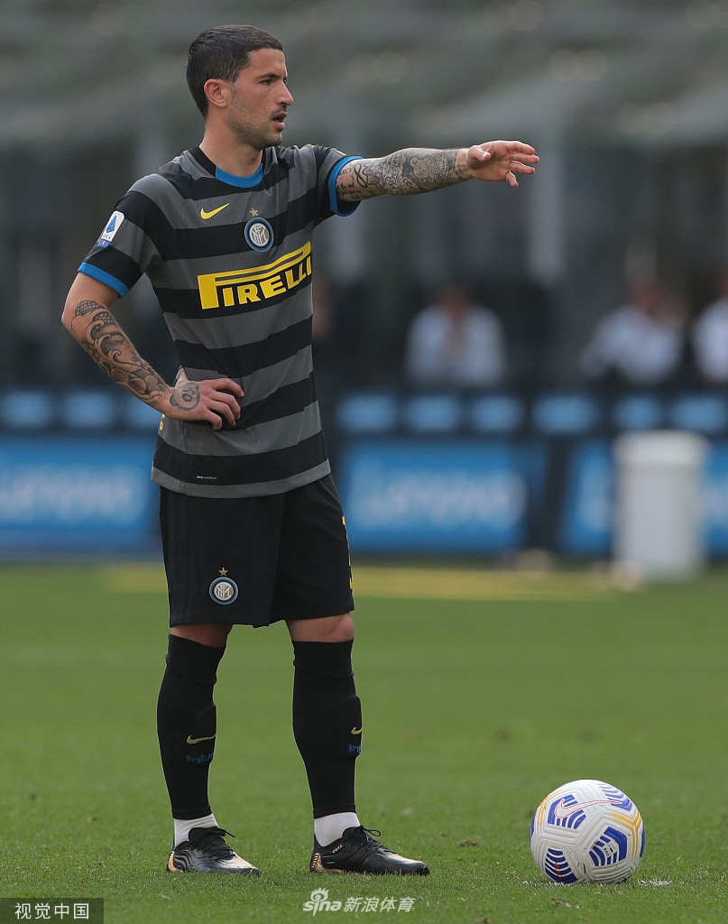 [意甲]国米1-0维罗纳