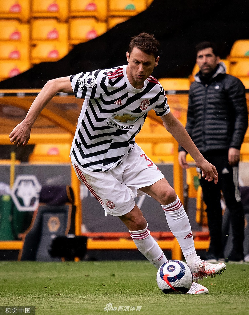 [英超]狼队1-2曼联 超新星破门