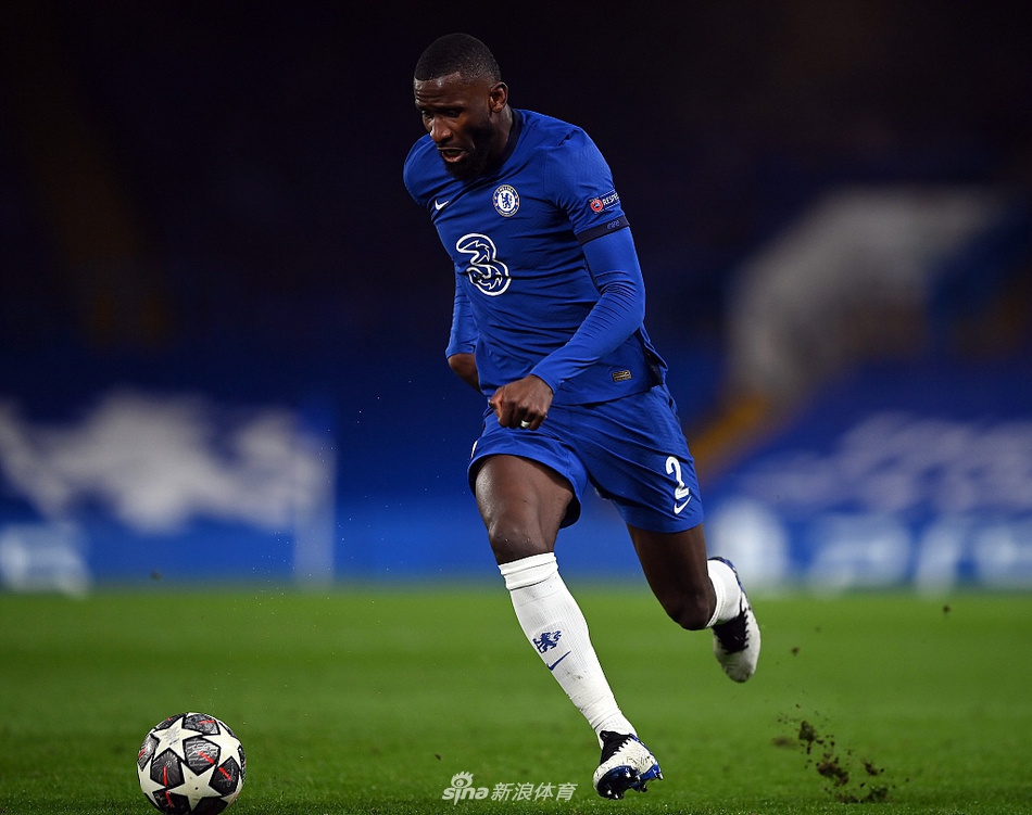 [欧冠]切尔西2-0马竞 时隔7年进8强