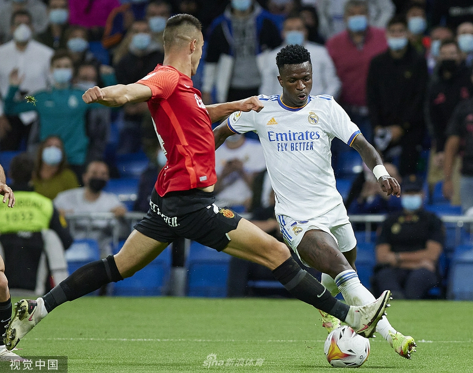 [西甲]皇马6-1马洛卡 阿森西奥帽子戏法