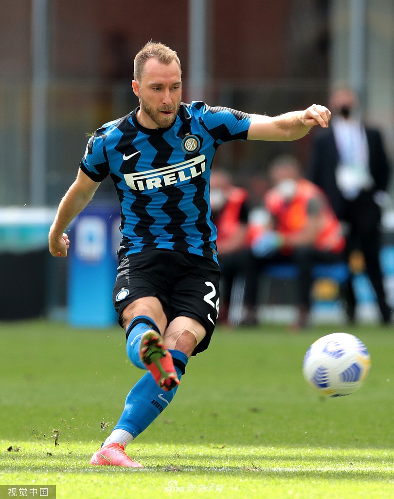 [意甲]国米5-1乌迪内斯 劳塔罗传射