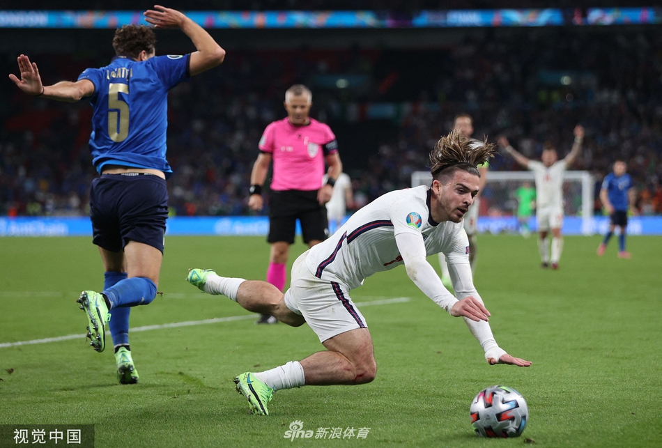 [欧洲杯]意大利点球大战击败英格兰夺冠