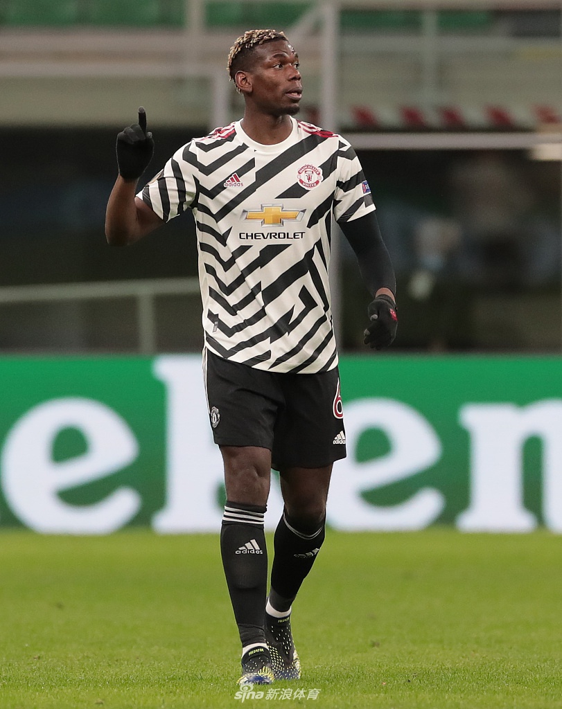 [欧联杯]AC米兰0-1曼联