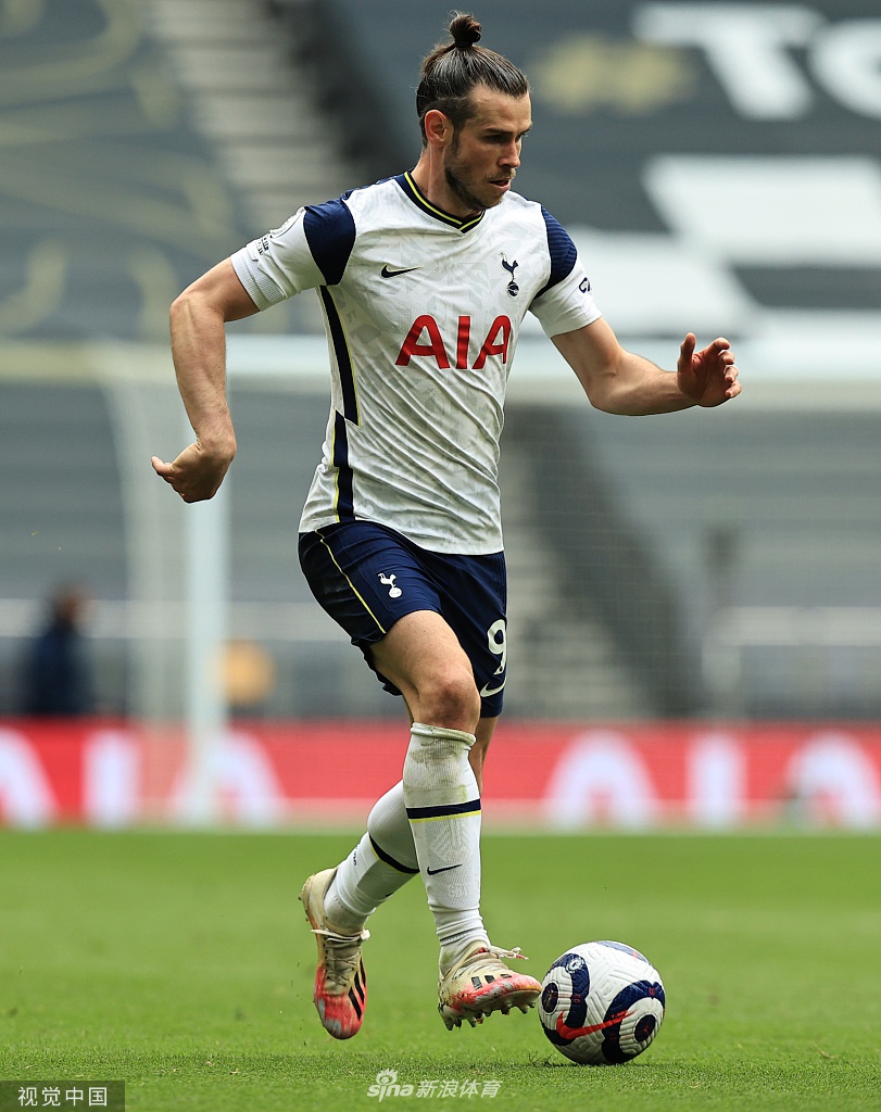 [英超]热刺2-0狼队 凯恩破门
