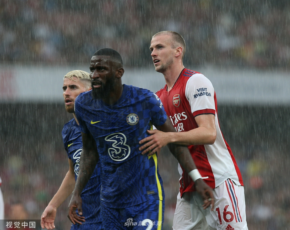 [英超]阿森纳0-2切尔西 卢卡库破门
