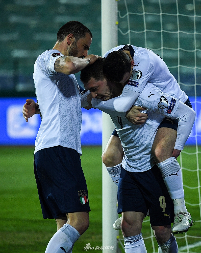 [世预赛]意大利2-0保加利亚
