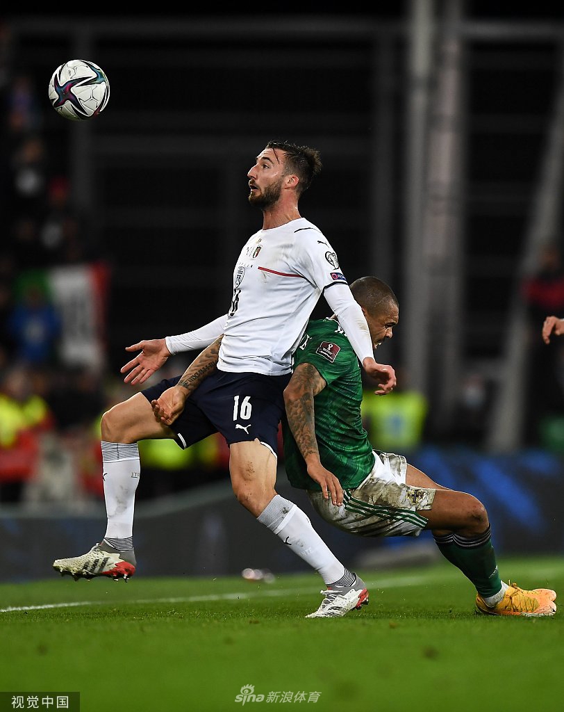 [世预赛]意大利0-0无缘直接晋级 进入附加赛