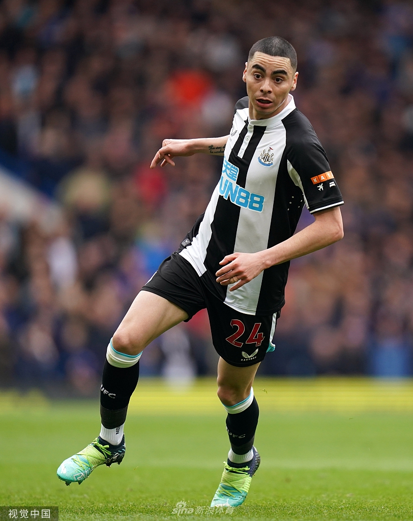 [英超]切尔西1-0纽卡 哈弗茨破门