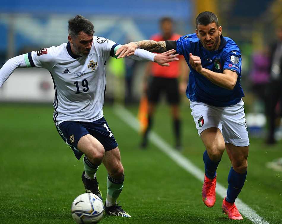 [世预赛]意大利2-0北爱尔兰