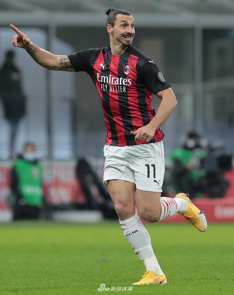 [意甲]AC米兰2-0都灵