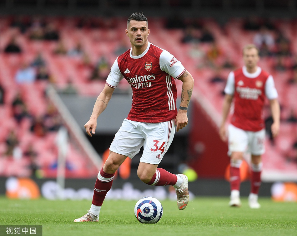 [英超]阿森纳2-0布莱顿 佩佩两球