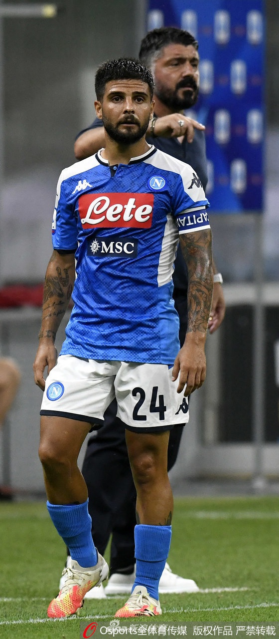 [意甲]国米2-0那不勒斯