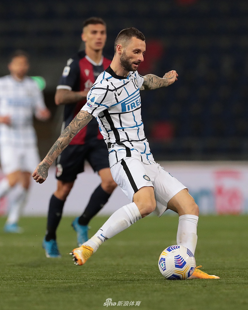 [意甲]博洛尼亚0-1国米 卢卡库破门